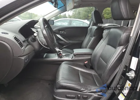 2014 Acura Rdx Technology из США, поврежденный, VIN 5J8TB4H56EL010571